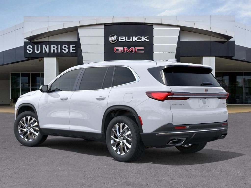 2026 Buick Enclave Preferred