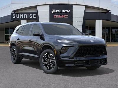 2026 Buick Enclave Sport Touring