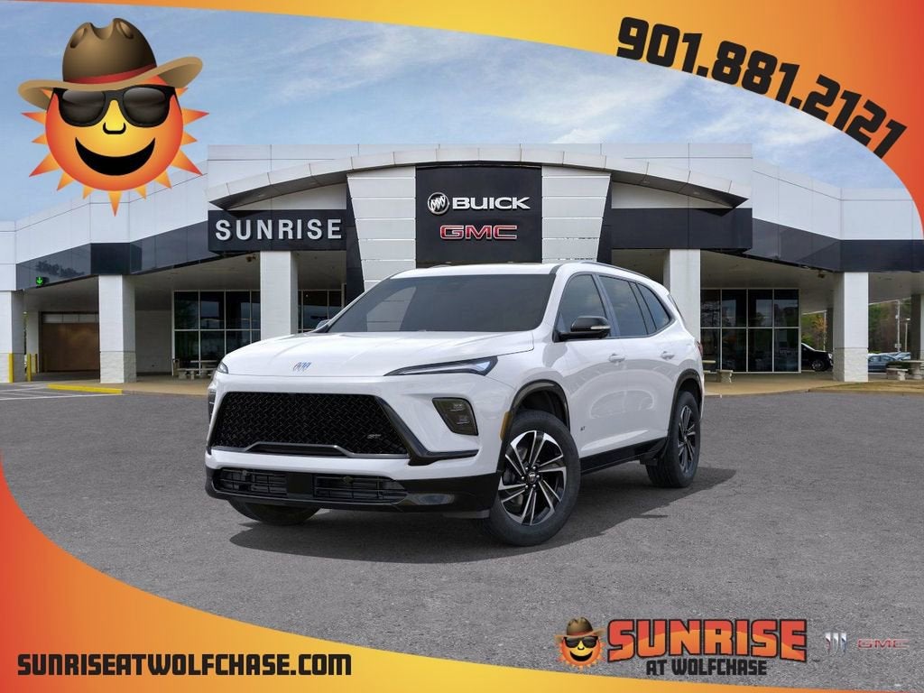 2026 Buick Enclave Sport Touring