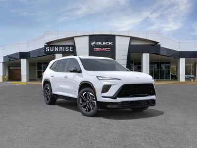 2026 Buick Enclave Sport Touring