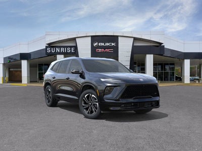 2026 Buick Enclave Sport Touring