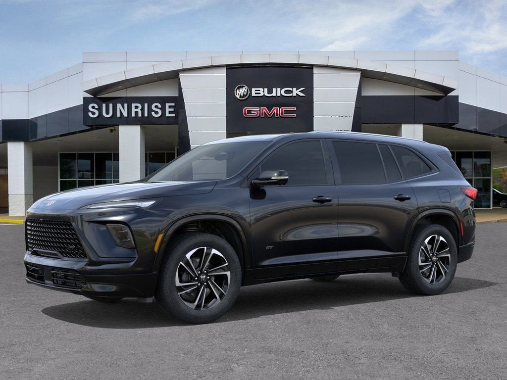 2026 Buick Enclave Sport Touring