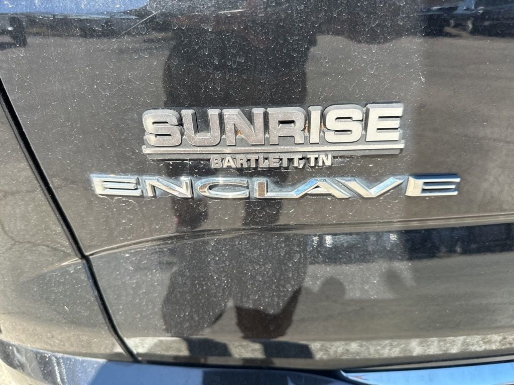 2022 Buick Enclave Essence