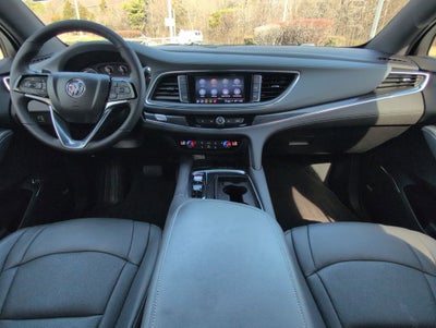 2022 Buick Enclave Essence