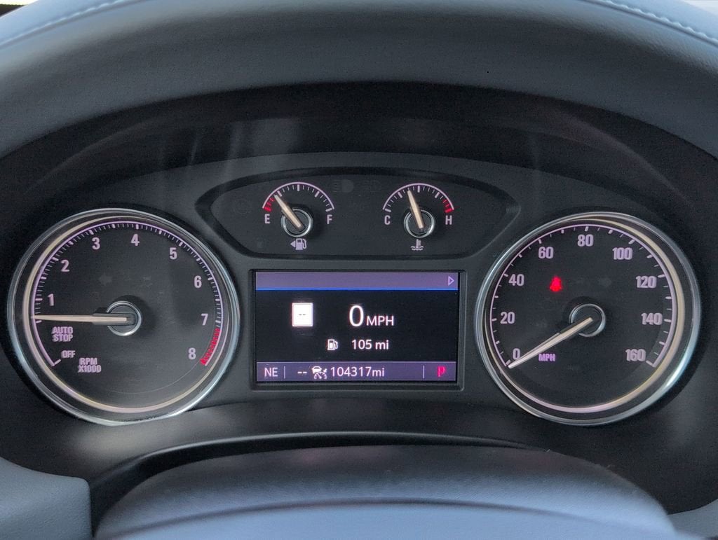 2022 Buick Enclave Essence