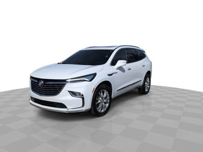 2022 Buick Enclave Essence