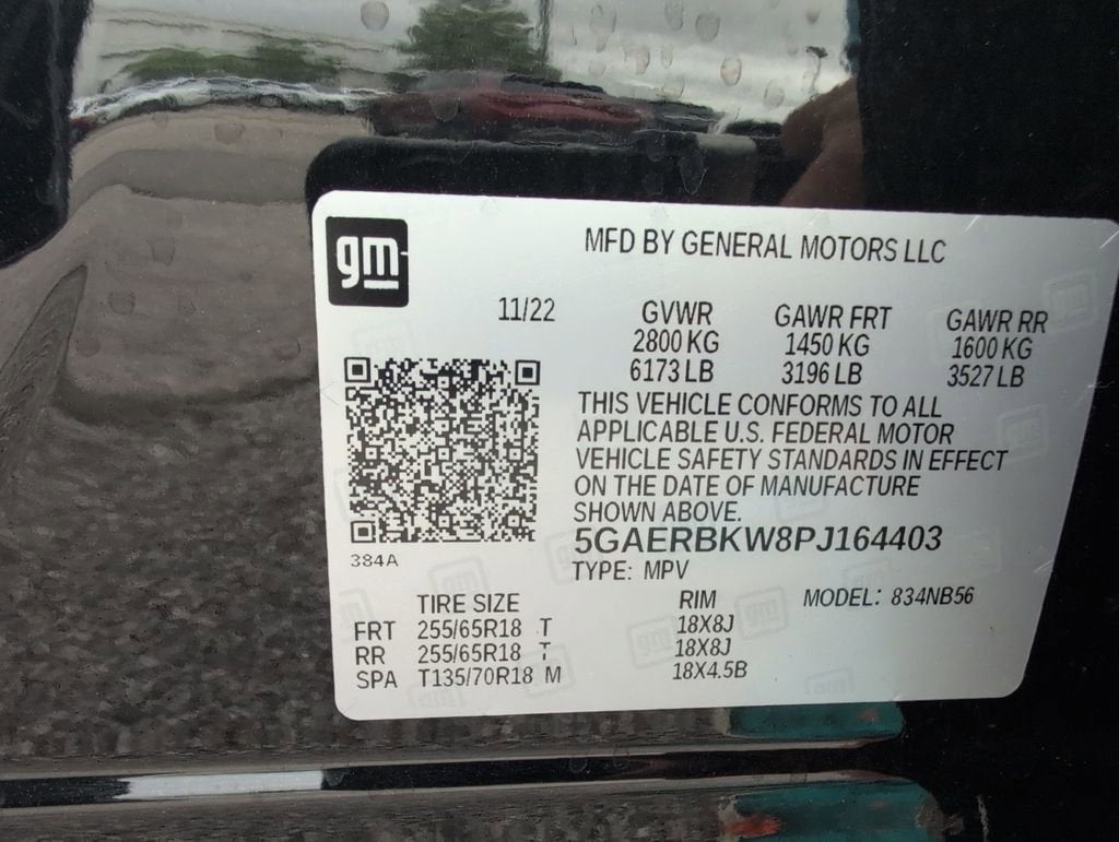 2023 Buick Enclave Essence