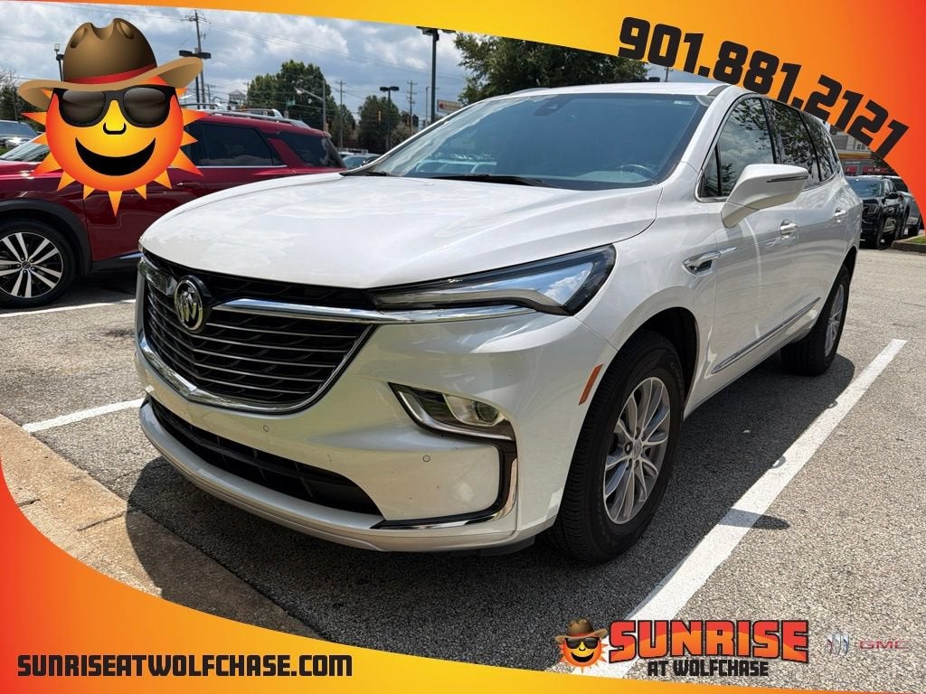 2023 Buick Enclave Essence