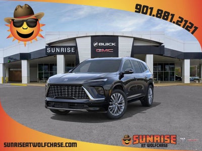 2026 Buick Enclave Avenir