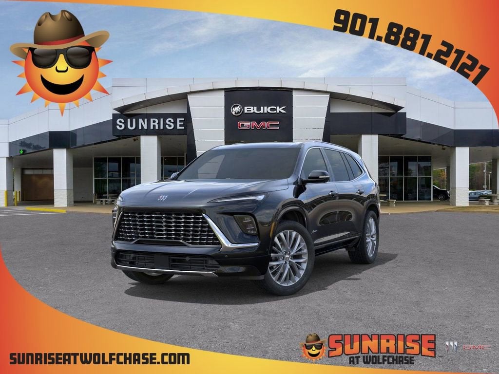 2026 Buick Enclave Avenir