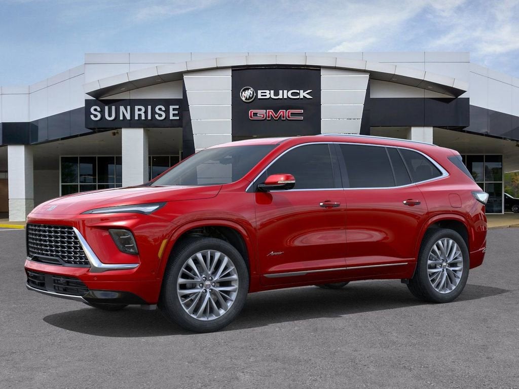 2026 Buick Enclave Avenir
