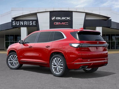 2026 Buick Enclave Avenir