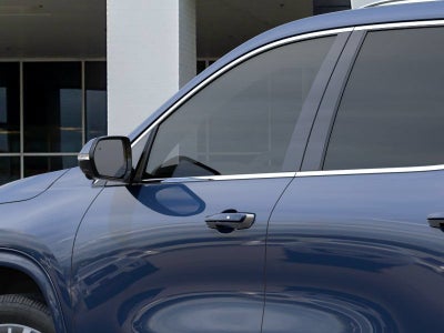 2027 Buick Enclave Avenir