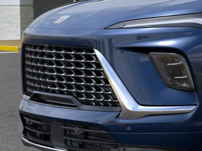 2027 Buick Enclave Avenir