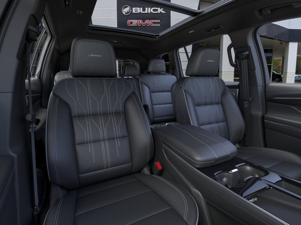 2027 Buick Enclave Avenir