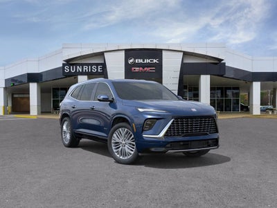 2027 Buick Enclave Avenir