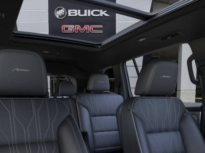 2027 Buick Enclave Avenir
