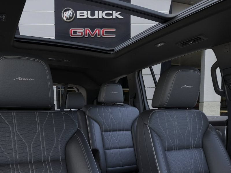 2027 Buick Enclave Avenir