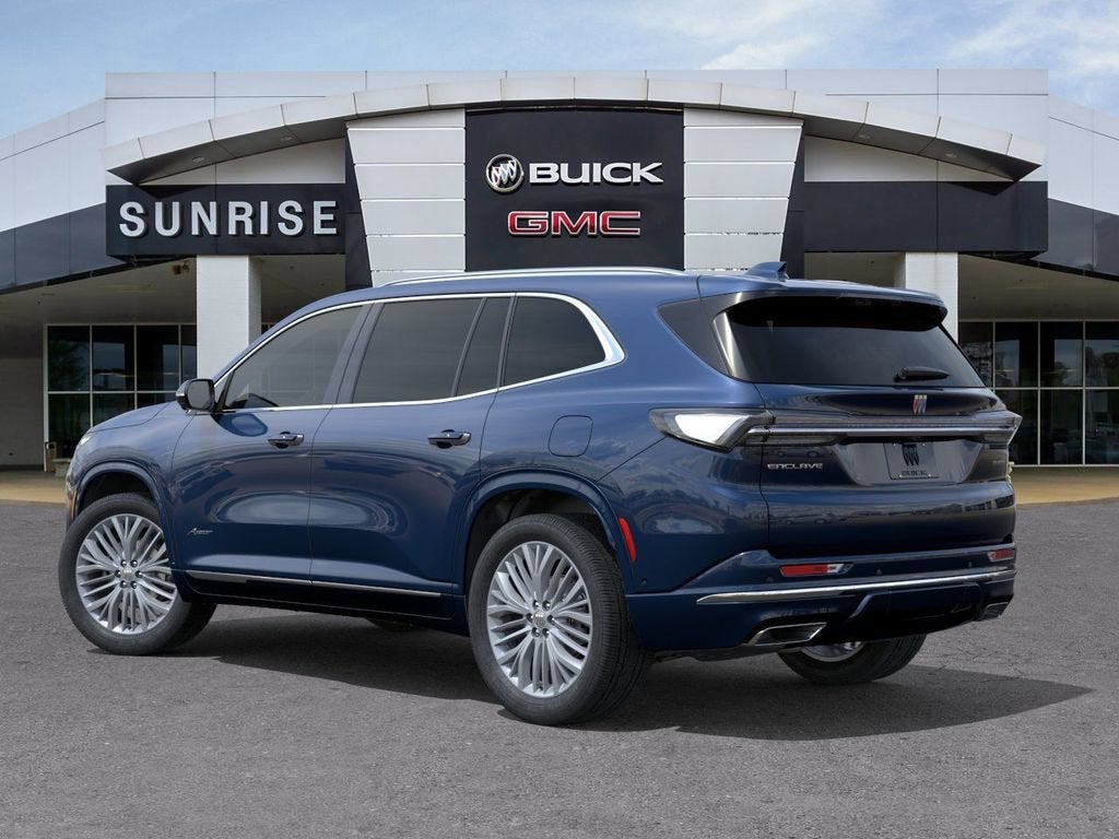 2027 Buick Enclave Avenir
