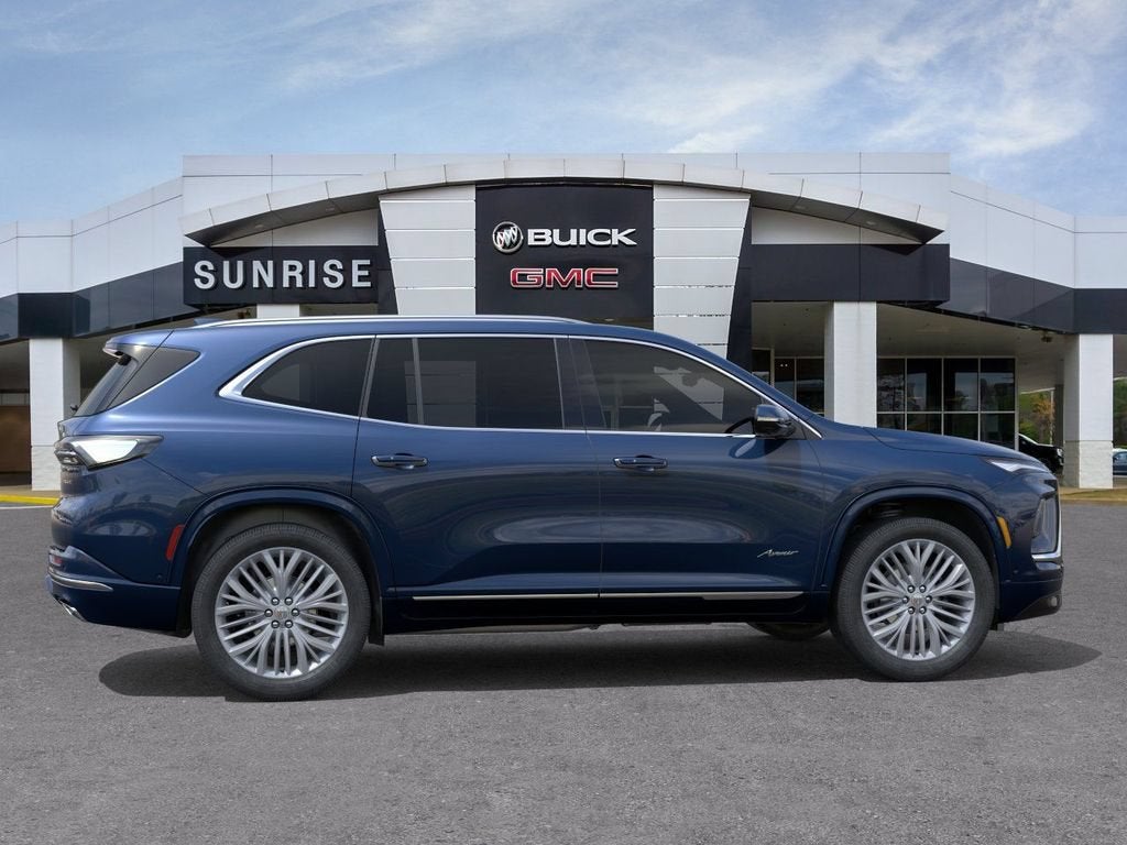 2027 Buick Enclave Avenir