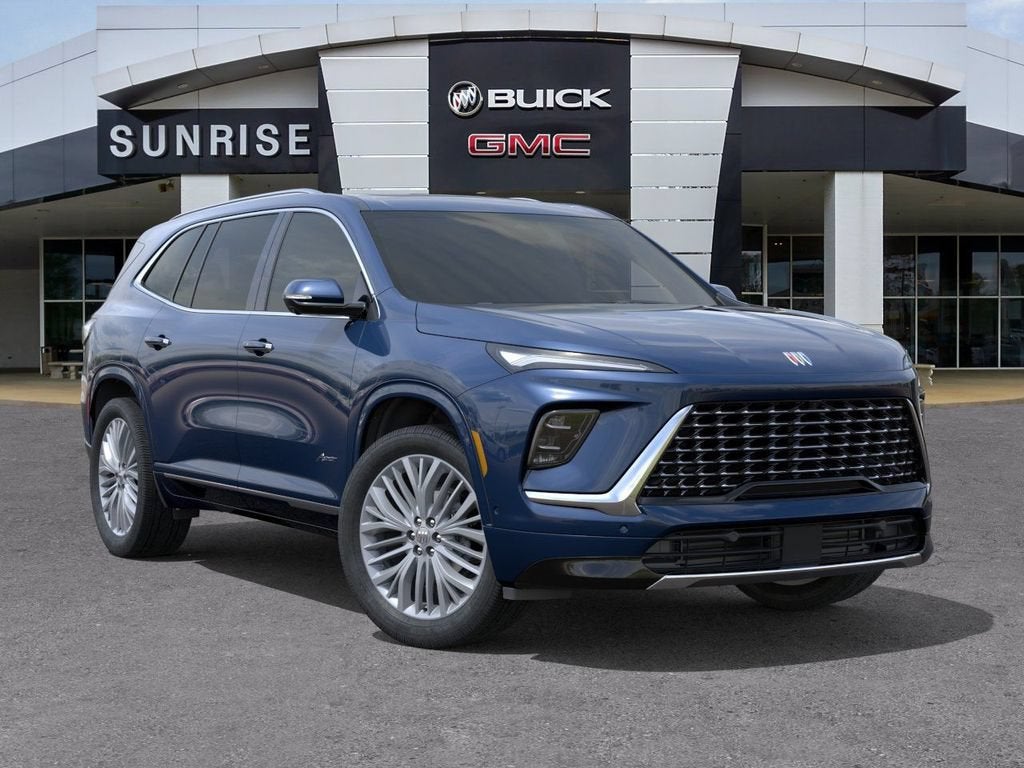2027 Buick Enclave Avenir