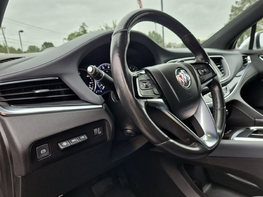 2022 Buick Enclave Premium