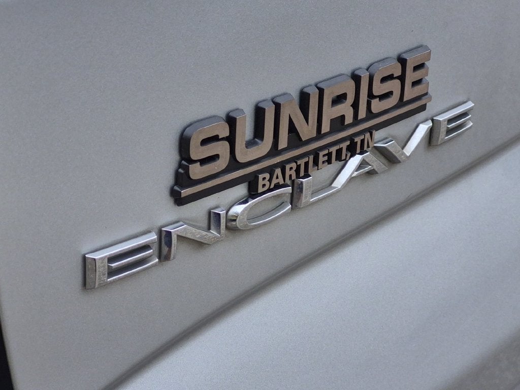 2022 Buick Enclave Premium