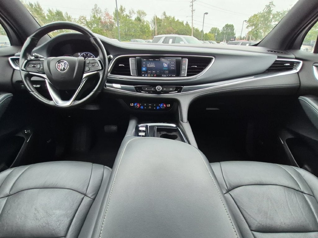 2022 Buick Enclave Premium