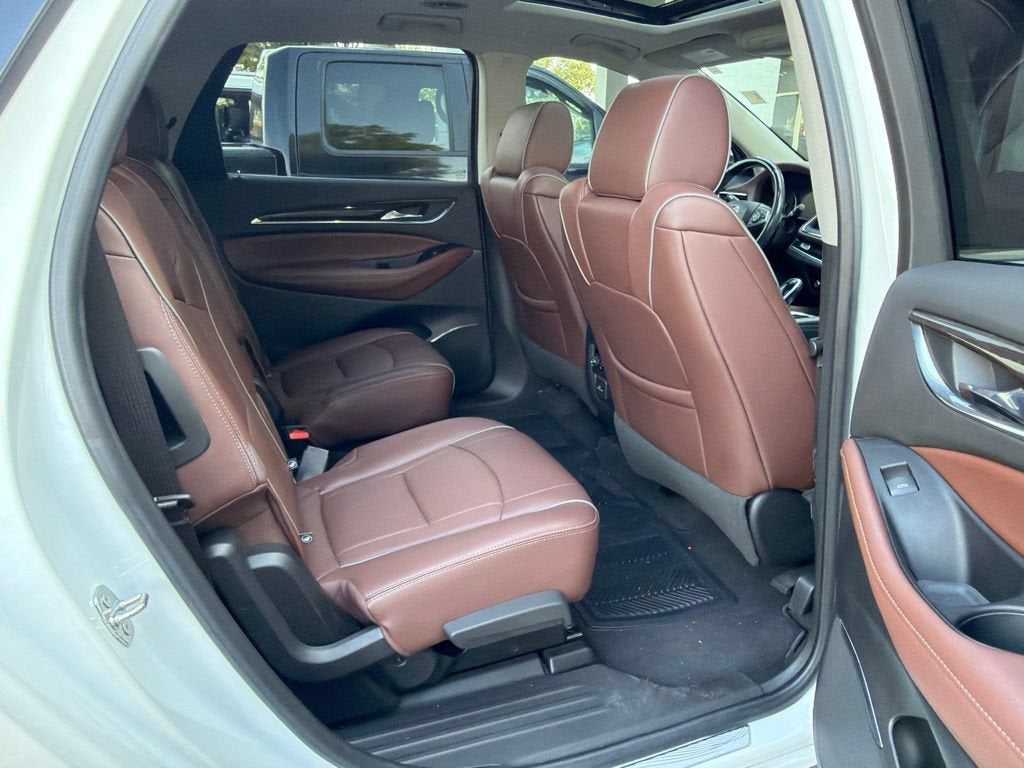 2020 Buick Enclave Avenir