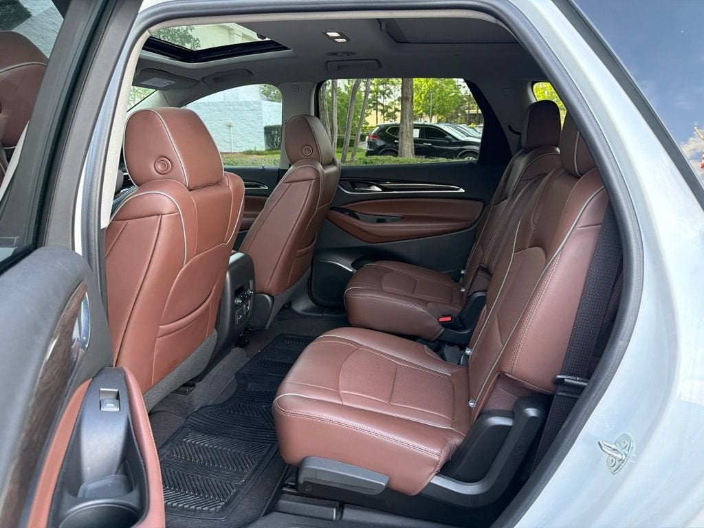 2020 Buick Enclave Avenir