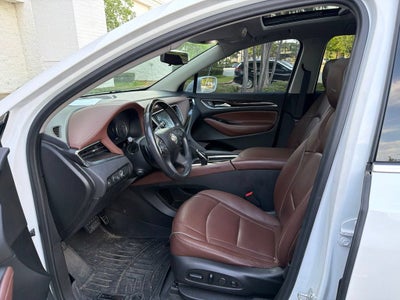 2020 Buick Enclave Avenir