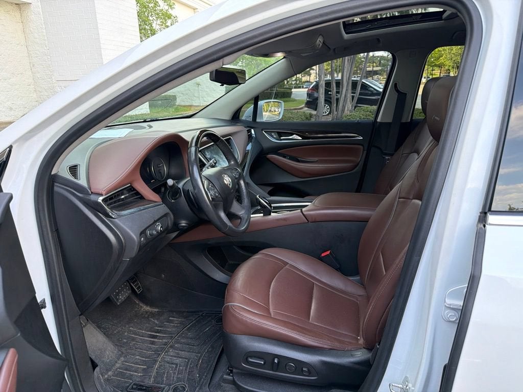 2020 Buick Enclave Avenir