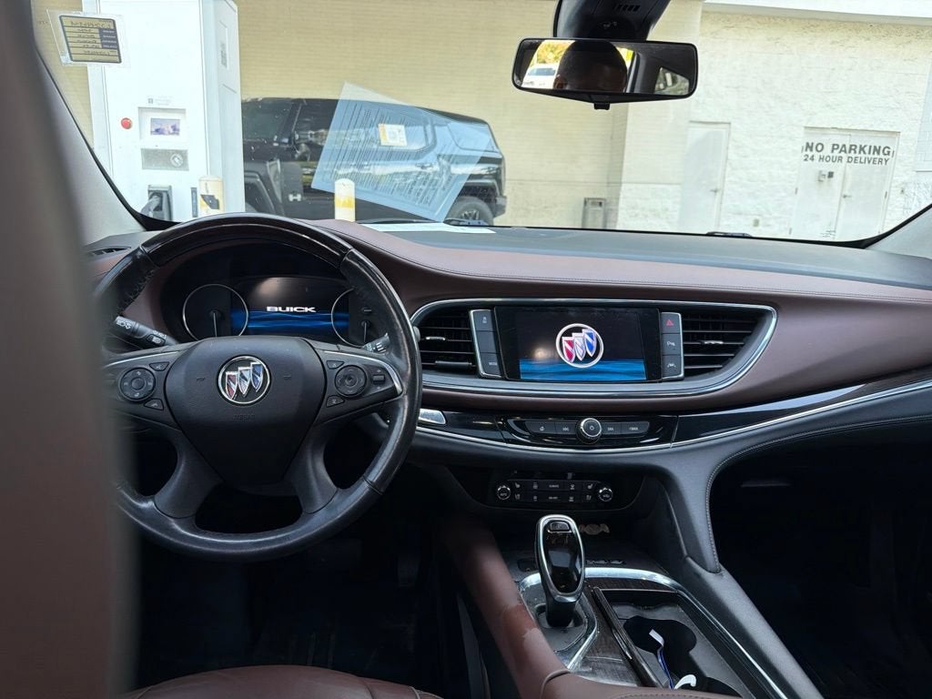2020 Buick Enclave Avenir