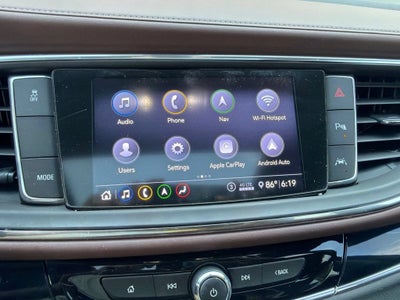 2020 Buick Enclave Avenir