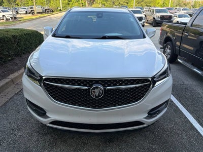 2020 Buick Enclave Avenir