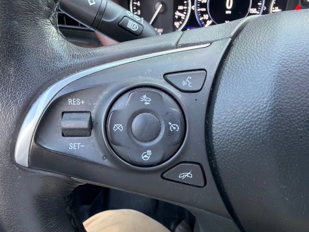 2020 Buick Enclave Avenir