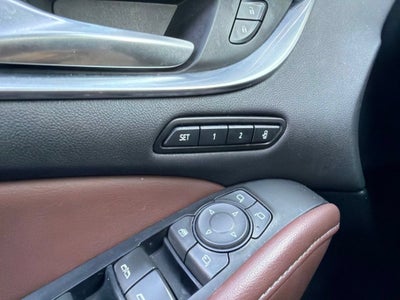 2020 Buick Enclave Avenir