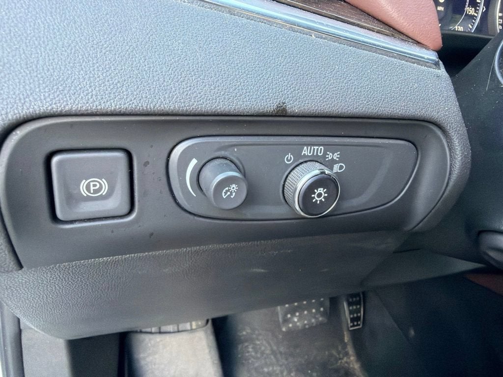 2020 Buick Enclave Avenir