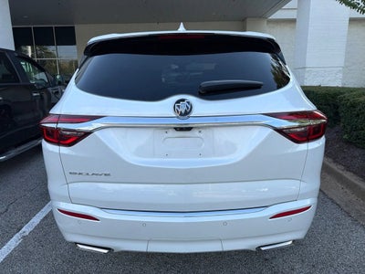 2020 Buick Enclave Avenir