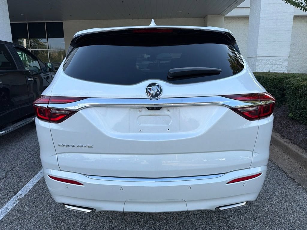2020 Buick Enclave Avenir