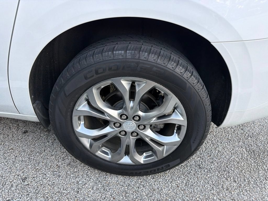 2020 Buick Enclave Avenir