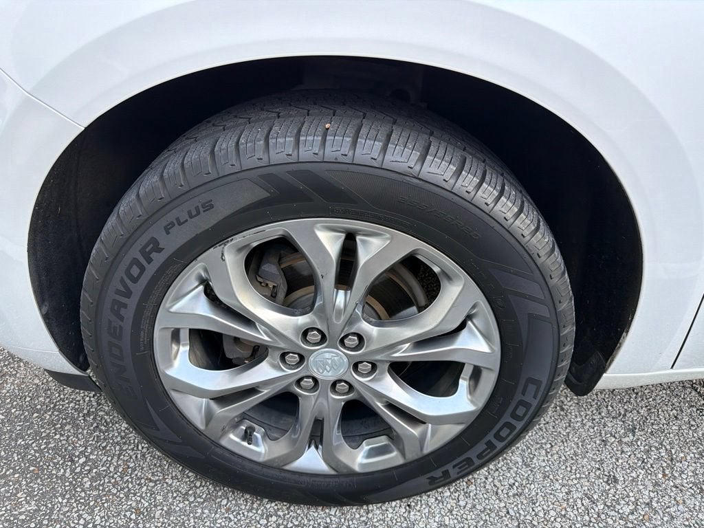 2020 Buick Enclave Avenir