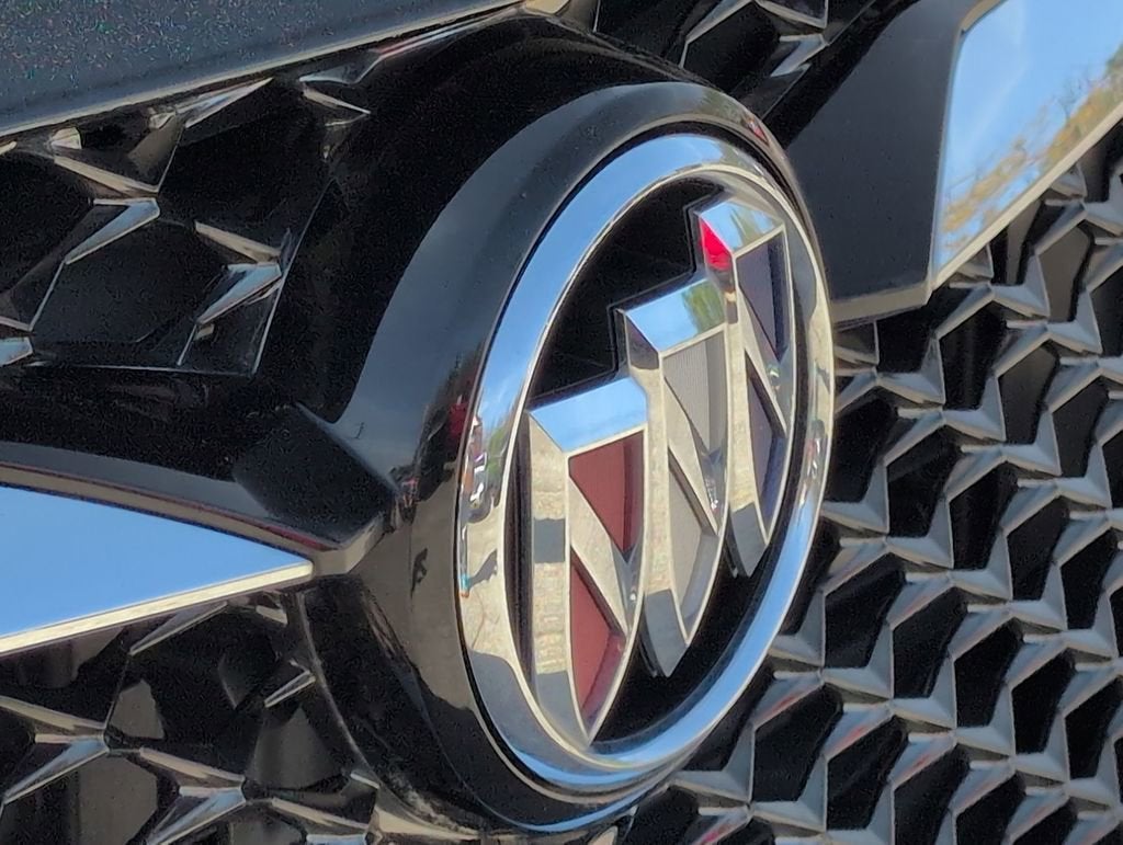 2022 Buick Enclave Avenir