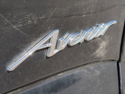 2022 Buick Enclave Avenir