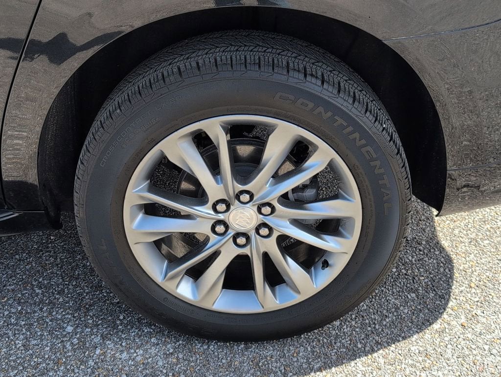 2022 Buick Enclave Avenir