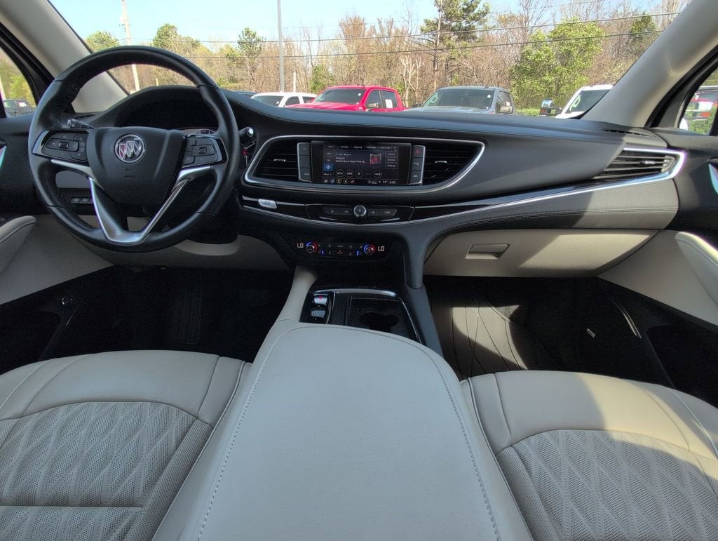 2022 Buick Enclave Avenir