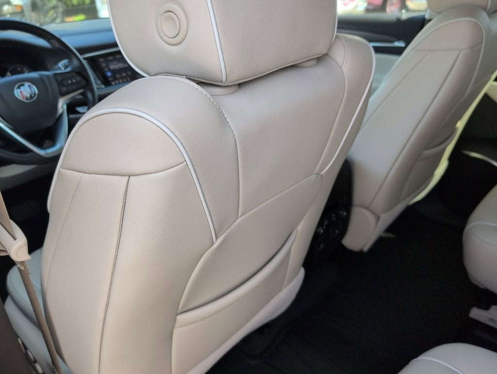 2022 Buick Enclave Avenir