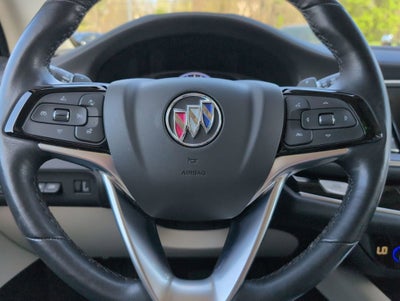 2022 Buick Enclave Avenir