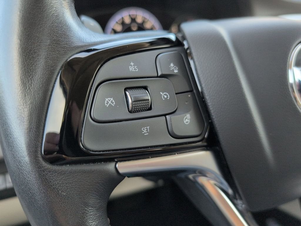 2022 Buick Enclave Avenir