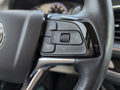 2022 Buick Enclave Avenir